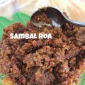 Cooksnap dari Tria untuk resep Sambal Roa