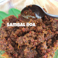 Cooksnap dari Tria untuk resep Sambal Roa