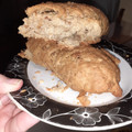 El cooksnap de Natalia Nerbutti cuando hizo Pan Casero con Chicharrón fácil y rico❤.
