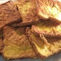 Cooksnap από Αθανασία Νταλαγιάννη ! στη συνταγή Αυγόφετες