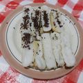 Cooksnap dari Ummu Firzara untuk resep KUE PANCONG a.k.a. GANDOS