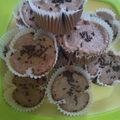 Cooksnap dari Dian Anggraeni untuk resep Brownies muffin