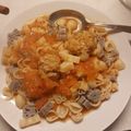Mahakalister Cooksnap-ja, amikor elkészítette a(z) Szicíliai paradicsomos húsgombóc spagettivel receptet.