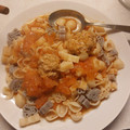 Mahakalister Cooksnap-ja, amikor elkészítette a(z) Szicíliai paradicsomos húsgombóc spagettivel receptet.