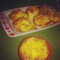Gabica Cooksnap-ja, amikor elkészítette a(z) Muffin alakú tojásrántotta receptet.
