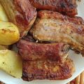 Сooksnap від Олена Дем'янчук , який(а) приготував(ла) Вкусные свиные рёбра.