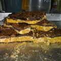 nikaii's cooksnap of when they made Easy Homemade Butterfinger slab.