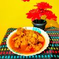 Sumita Roychowdhury's cooksnap of when they made মজাদার মাটন‌ কষা (Mutton kosha recipe in Bengali).