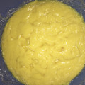 El cooksnap de Marcela Grüebler cuando hizo Crema pastelera en 10 minutos.