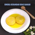 Cooksnap dari yanti sutanto untuk resep Bingka Berandam