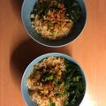 Cooksnap dari Eki Tunjungsari untuk resep Mie Ayam Jamur Rumahan