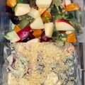 Cooksnap dari Vina Vania Suhartawan untuk resep Salad Buah Saos Yummy