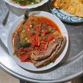 Cooksnap của Hoài Thu Lê khi họ làm theo món Cá thu sốt cà chua