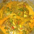 Cooksnap dari Zhiezhye Cavella Clopvers untuk resep Mujaer bumbu kuning kemangi