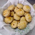 El cooksnap de Gianni Mdi cuando hizo Scones de maizena.