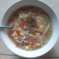 Cooksnap của pham thuthuy khi họ làm theo món Súp rau củ - bữa sáng cho ngày lười (đi chợ)