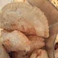 Saxena Arti का कुकस्नैप जब उन्होंने सूजी गुझिया (Suji Gujiya recipe in hindi) बनाया था।