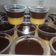 Cooksnap dari Diyanti Nurzahra ina untuk resep Puding busa nutrijel mangga lapis puding coklat