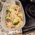 kate78's cooksnap of when they made Lemon pepper pasta with chicken.