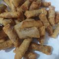 Cooksnap dari Yuli Elang untuk resep Sumpia isi udang rebon
