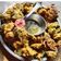 Hruti का कुकस्नैप जब उन्होंने कुरकुरे पालक पकौडे (kurkure palak pakode recipe in Hindi) बनाया था।