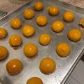 Cooksnap dari Sepverina Pruly untuk resep Golden Nastar