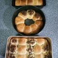Cooksnap dari Miriam Rustam untuk resep Roti Isi Kelapa Super Lembut