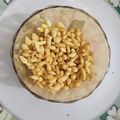 Sapna sharma का कुकस्नैप जब उन्होंने खारी बूंदी (Khara boondi recipe in hindi) बनाया था।