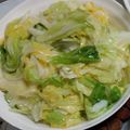 yuen 的 醬炒高麗菜 cooksnap