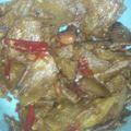 Cooksnap dari Endah Azza untuk resep Sambel teri, kentang, dan kacang