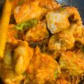 Cooksnap dari Linna lee untuk resep Ayam rica rica pedas manis