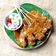 Cooksnap dari Ibu Tina untuk resep Sate kere (sate tempe gembus) bikin nagih