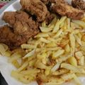 صورة من Roaa MM، شاركها بعد تجربة وصفة طريقة عمل دجاج بروستد مقرمش