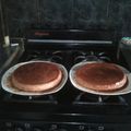 El cooksnap de Judith Gonzalez cuando hizo Quesillo sencillo, rico y fácil.