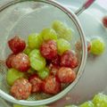 รูป Cooksnap ของ piya peipei เมื่อเขาทำ สาคูบัวลอยมะพร้าวอ่อน