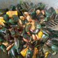 Cooksnap dari dinar parwitasari untuk resep Udang Asam Manis Ramah Balita