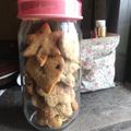 MrsRiasat Ali's cooksnap of when they made Cookies.