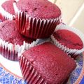 Meenat Kitchen's cooksnap of when they made Red velvet.