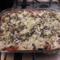 El cooksnap de Teresita Felíz cuando hizo Berenjenas y tomates asados con AOVE 🍆 🍅 (vegano).