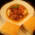 Brenda M. Castillo 's cooksnap of when they made BEEF STEW - OLD RECIPE.