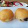 Cooksnap dari Mama Upay untuk resep Bomboloni (Eggless)