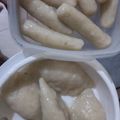 Cooksnap dari Prawita Ayri untuk resep Pempek Ikan Tenggiri