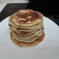 El cooksnap de Lola Lopez cuando hizo Tortitas americanas súper esponjosas.