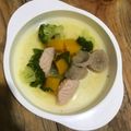 Cooksnap dari Ayu Novitairas untuk resep Sup Labu Kuning