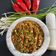 Hemaxi Patel's cooksnap of when they made લાલ લીલાં મરચાં ની ચટણી (Laal Lila Marcha Chutney Recipe In Gujarati).