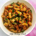 Cooksnap của Hoàng Oanh khi họ làm theo món Ba Chỉ Kho Tiêu