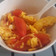 Cooksnap dari Dcyn untuk resep Orak arik telur dan tomat 西红柿炒鸡蛋 (Xihongshi chao jidan)