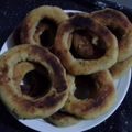 andredamazios's cooksnap of when they made sweet potato doughnut fritters.