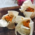 Cooksnap dari Icka Priantina untuk resep Dimsum Tempe