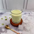 Cooksnap dari dpmentari untuk resep Susu Edamame Kaya Nutrisi Untuk Ibu Hamil